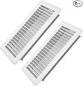 Howeall 4" x 10" Floor Register 2 Pack by Howeall