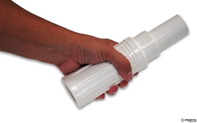 NDS 118-05 Pro-Span® PVC Expansion Repair Coupling, - Image 2