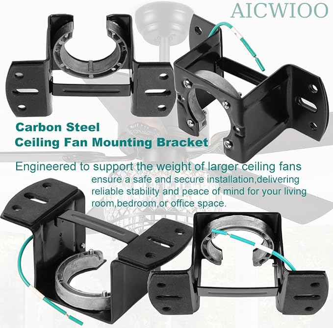 Universal Ceiling Fan Mounting Bracket - Image 5