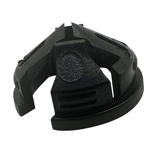 Electrical Box Knockout Plugs Junction Box Adapter Clap Connectors Non-metallic by Unknown