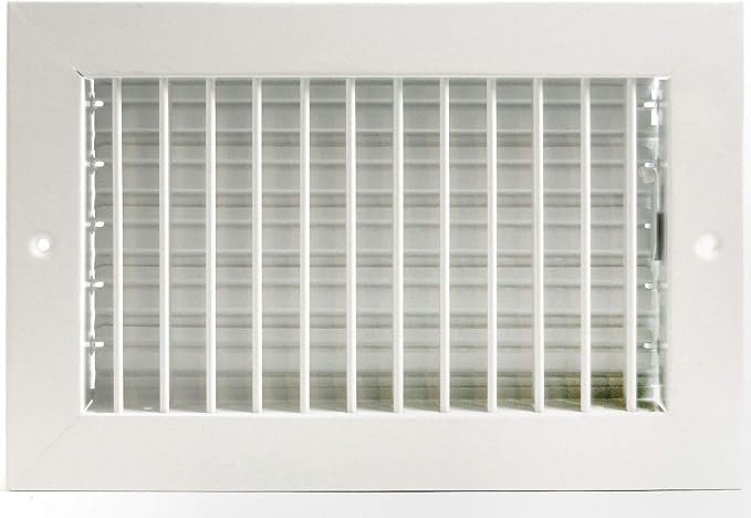16" X 12" Adjustable AIR Supply Diffuser - Image 7