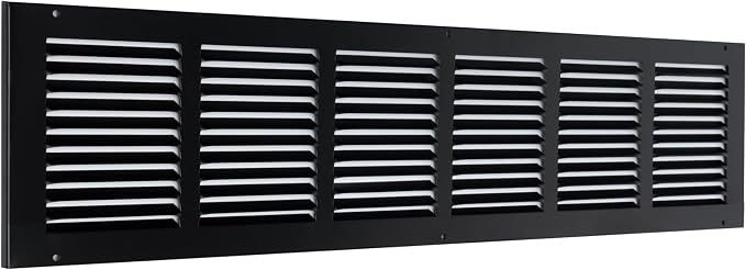 Fits 30x6 Duct Opening | Steel Return Air Grille by Handua | Vent Cover Grill - Image 4