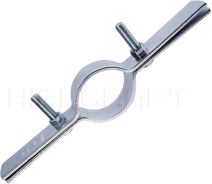 Highcraft DMST-HF01-10 Riser Clamp; Vertical Pipe Hanger - Image 2