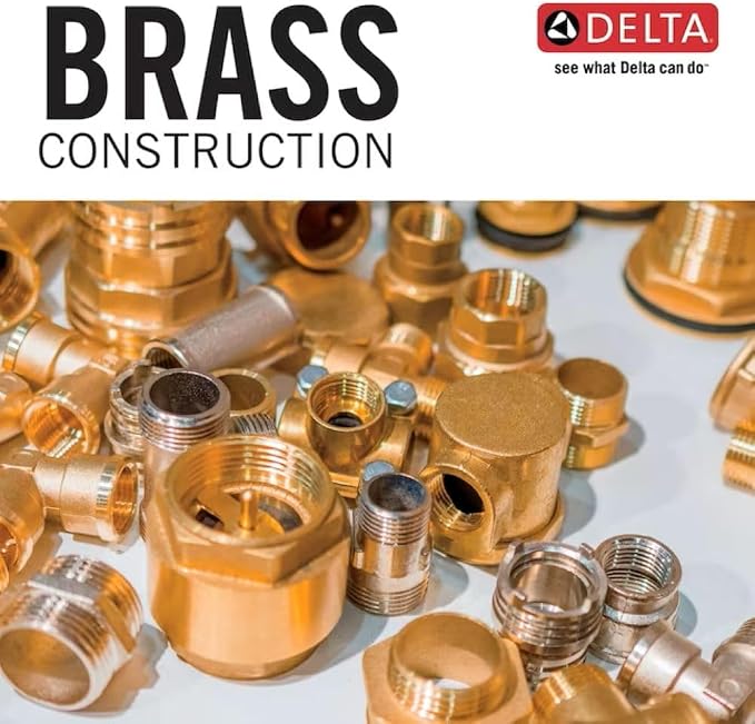 Delta Faucet R10000-UNWSHF MultiChoice Universal Shower Valve Body - Image 8