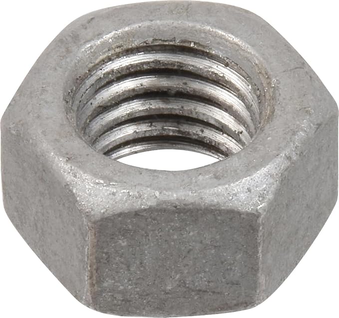 Hillman Anchor Bolts, 5/8in x 12in, 10 Pack, Hot-Dipped Galvanized | Carbon - Image 4