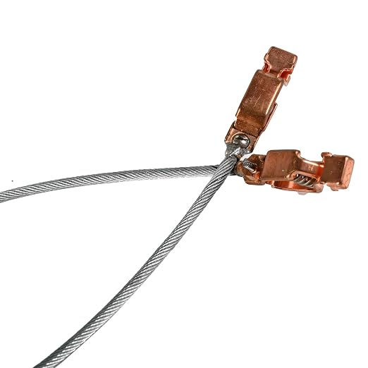 3Ft/90cm Long Flexible Bonding and Grounding Wire - Image 8