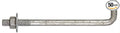 The Hillman Group 260290 1 1 1 1/2 x 12-Inch Anchor Bolt, L-shaped design by Hillman
