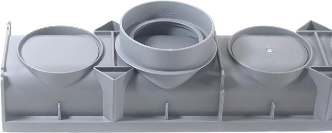 URA WATER - Model UA-100 - Drainage Trench Set - Channel Drain - 1 x 39" Long - Image 6