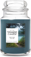 Yankee Candle Bayside Cedar Scented Candle, 22oz Large Jar by Unknown