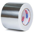 Aluminum Foil Tape 4 inch x 165ft Heavy Duty HVAC Duct Tape by Unknown