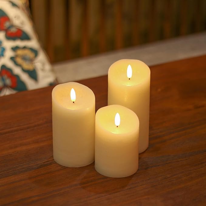 ANGELLOONG Flameless Candles - Image 6