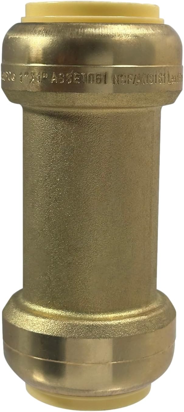 10 Pack XFITTING 3/4" Push Fit Check Valve, Push to Connect - Image 4
