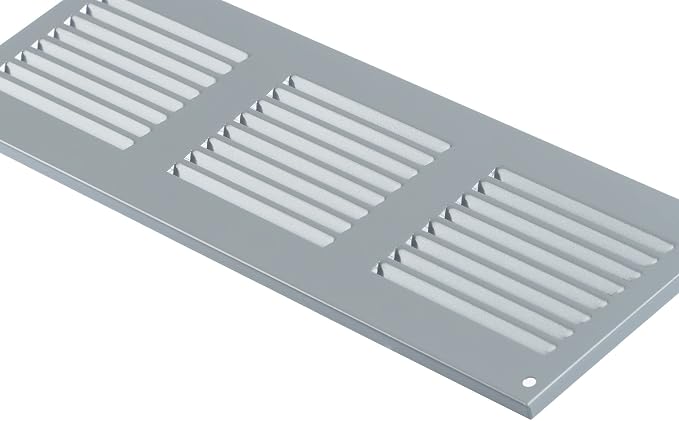 Steinberg14 Gray Vent Cover 10x2 - Image 5