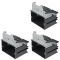 21 Cu in 1-Gang Adjustable Outlet Box, ETL Listed, ETL Liseted fireproof 2 hour by HUIXHAO