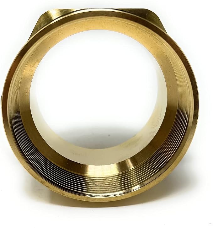 G Thread Female to NPT Thread Male Pipe Fitting Adapter - Image 6