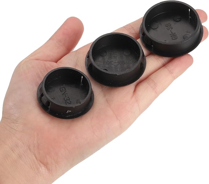 uxcell 1-1/2" Plastic Hole Plugs - Image 6