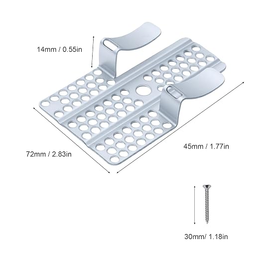 Marhynchus Drywall Repair Clips - Image 5