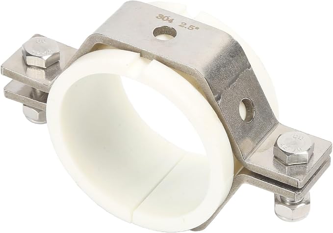 QiiMii 2.5" Hexagon Tube Hanger Stainless Steel SS304 - Image 2
