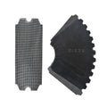 SCOTTCHEN Drywall Sanding Screen Mesh Sheet 4-3/16" x 11-1/4" Grit #120-12pcs by SCOTTCHEN