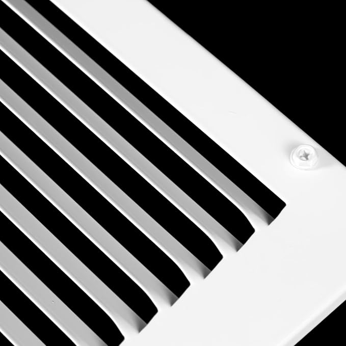 24x8 Return Air Grille, Air Return Vent Cover, AC Vent Cover, Cold Air Return - Image 8