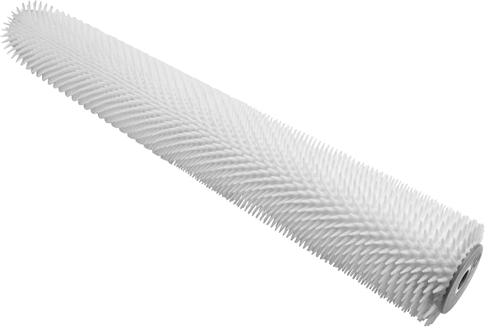 ROLLINGDOG 18 inch Spiked Roller Epoxy Floor Spiked Roller | Self Leveling by ROLLINGDOG