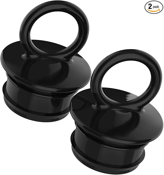 PVC Push-in Boat Drain Plug, Livewell Plug by Sxkxm