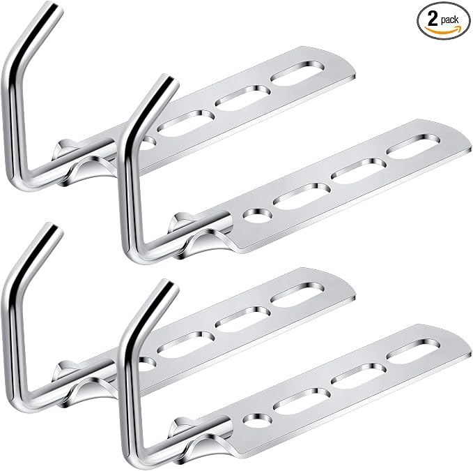 Geetery 2 Pcs Universal Exhaust Hangers Muffler Hanger, Emhg005 Style, Heavy by Geetery
