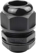 XHF 20 Pcs 3/4" IP68 Strain Relief Nylon Cord Grip Waterproof NPT Cable Glands by XHF