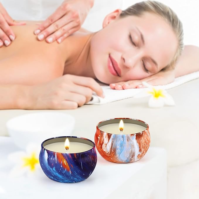 YOROXRG 16 Pack Scented Candles Gift Set - Image 6