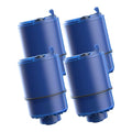AQUA CREST CF08A Water Filter Replacement by AQUACREST