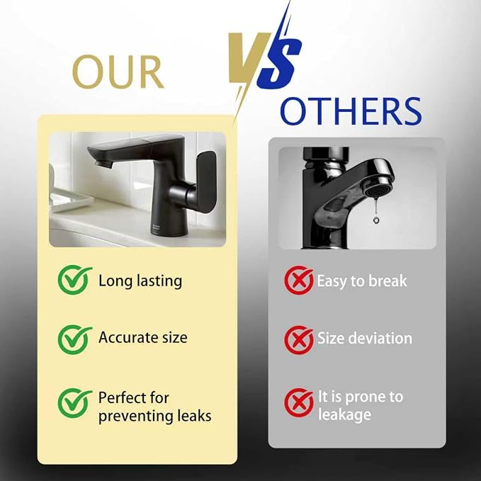2 Pack Faucet Cartridge for Kohler K-GP77005-RP K-GP77006-RP | Hot and cold - Image 6