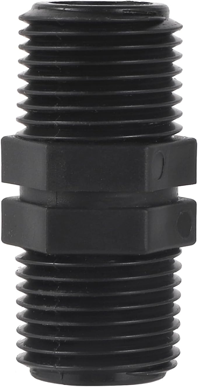 10 Pcs Head Pipe Riser 1/2 Inch MPT Double Male Pipes Thread Head | Pipe Riser - Image 5