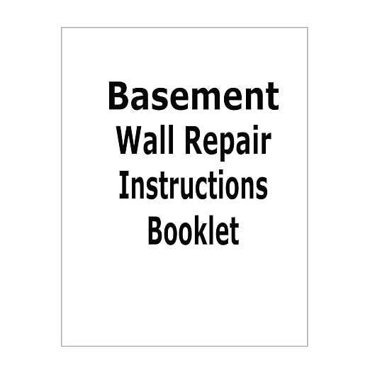 10 ft. Carbon Fiber Basement Wall & Foundation Crack Repair kit High Strength - Image 9