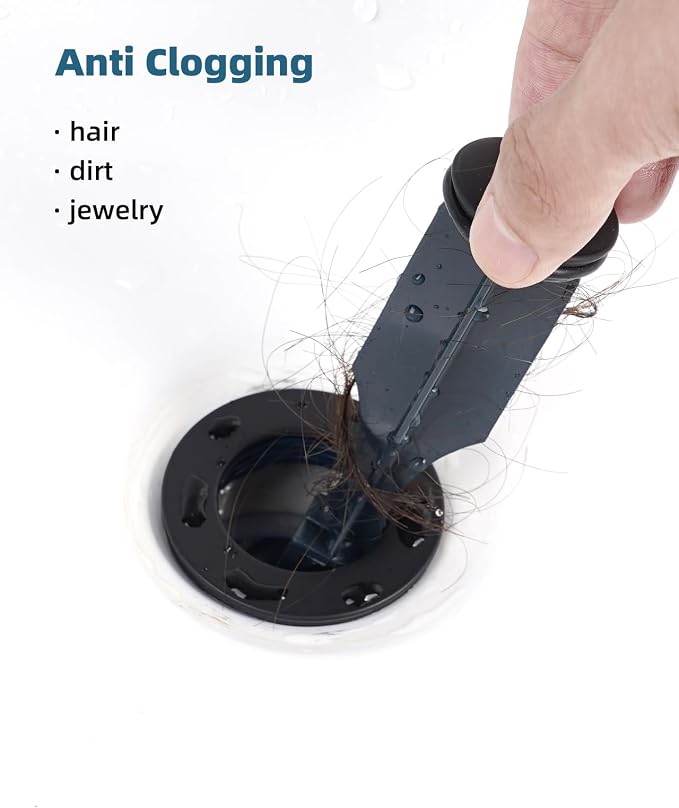 Bathroom Sink Drain Stopper - Image 5