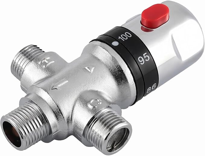 TreMax Thermostaic Mixing Valve - Image 3
