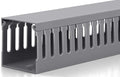 2" H x 2" W Cable Raceway, 66in Under Desk Wire Management Channel, 16.5in Each by ZhiYo