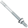Wensilon 3/8x3" 10Pcs Inch Standard Fasteners by Wensilon