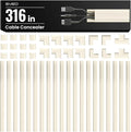 EVEO Cable Hider Wall 306” by EVEO