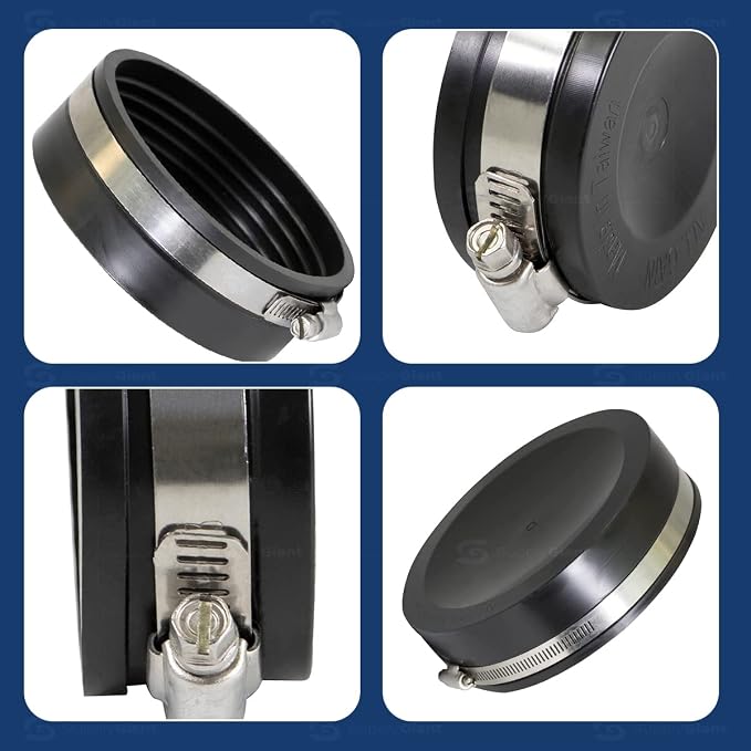 Supply Giant 12IFC Flexible Pvc Pipe Cap - Image 6