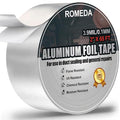 Romeda Aluminum Foil Tape, 2 inch x 65 Feet Foil Tape, High Temperature Heavy by Romeda