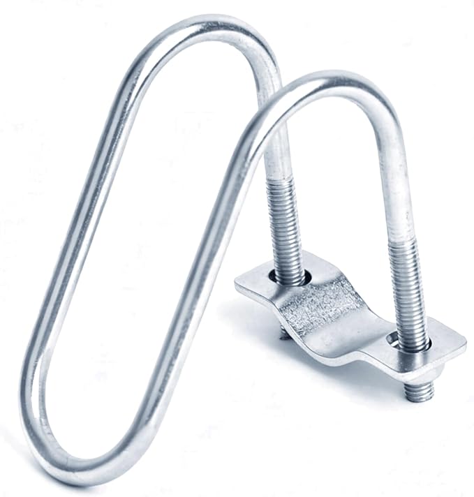 10 PCS Cross Pipe Clamp Fits 1-1/4" EMT Conduit - Image 4