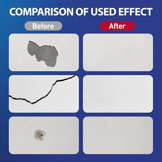 Drywall Repair Kit, Wall Spackle - Image 7