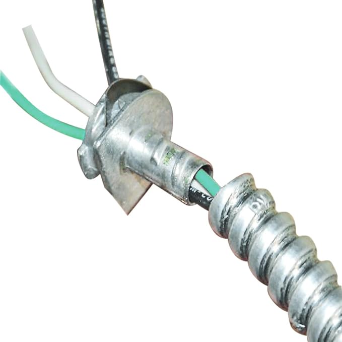 Southwire 55092601 1.25-inch X 50-foot Flex Aluminum Conduit - Image 3