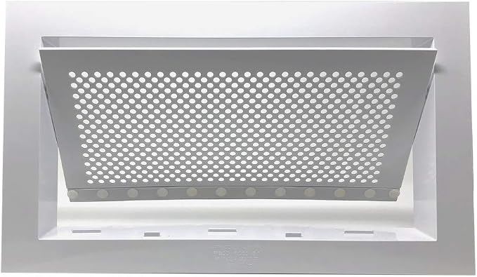 Bi-Directional Flood Vent to Reduce Foundation Damage and Flood Risk, FEMA by Freedom+Flood+Vent