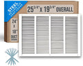 Fits 24x18 Duct Opening | Steel Return Air Grille by Handua | Vent Cover Grill by Handua