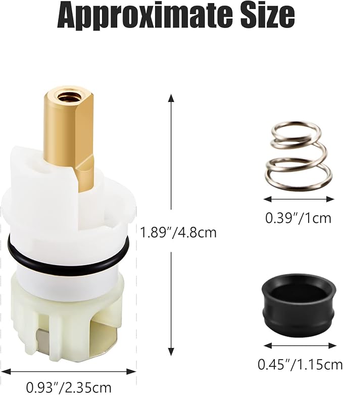 RP25513 Faucet Stem Replacement - Image 3