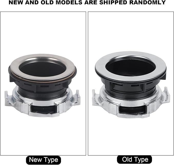 Fdit Garbage Disposal Mount Kit, Replacement Sink Flange Lock Nut Assembly - Image 7