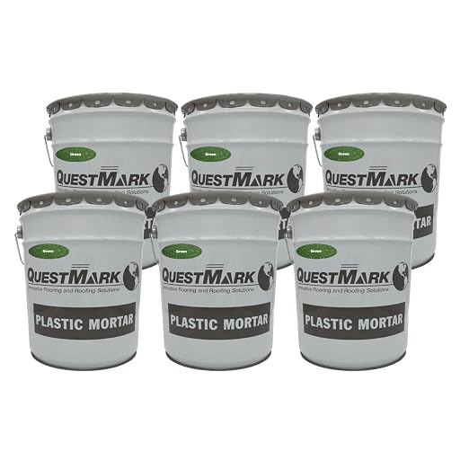 2105 Standard Epoxy Concrete Floor Patch and Resurfacer by QuestMark