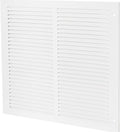 Fits 12x12 Duct Opening | Steel Return Air Grille, Air Return Vent Cover by Hathoro