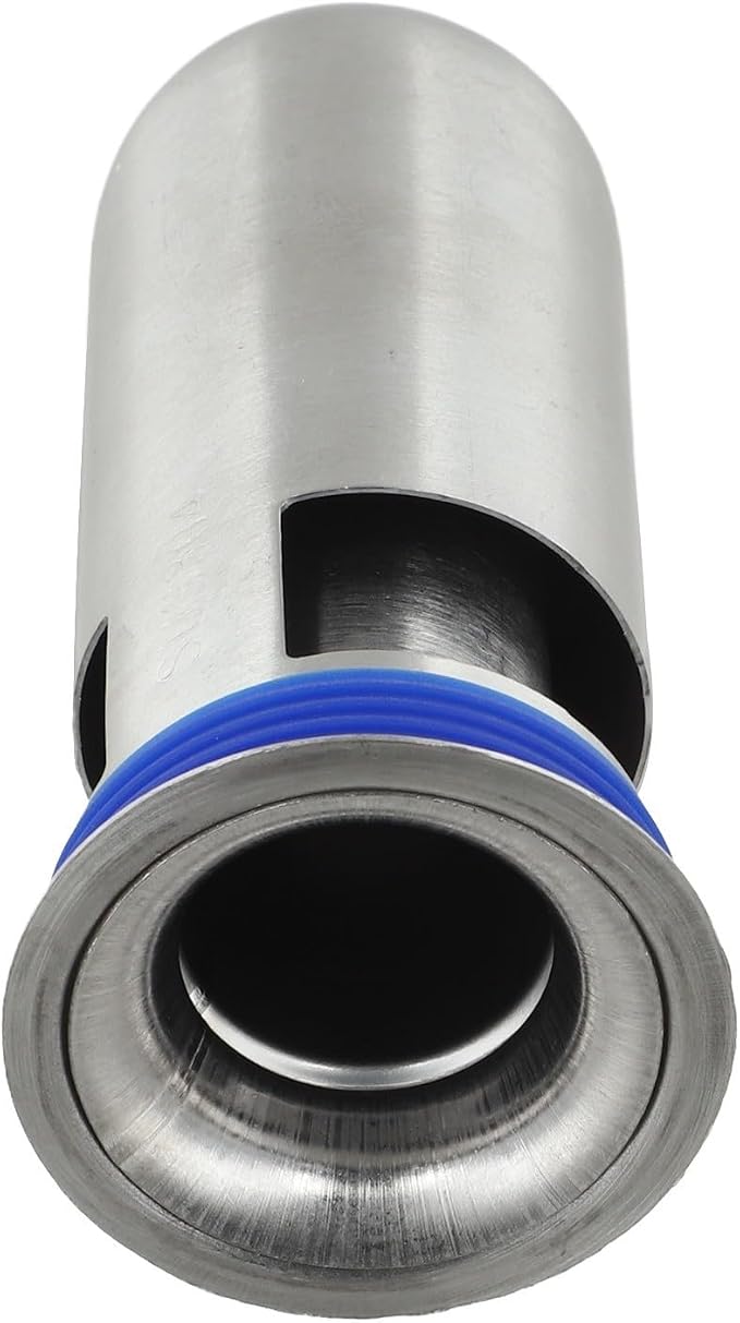 Shower for Floor Drain Backflow Preventer 304 Stainless Steel One Way Valve for by Unknown